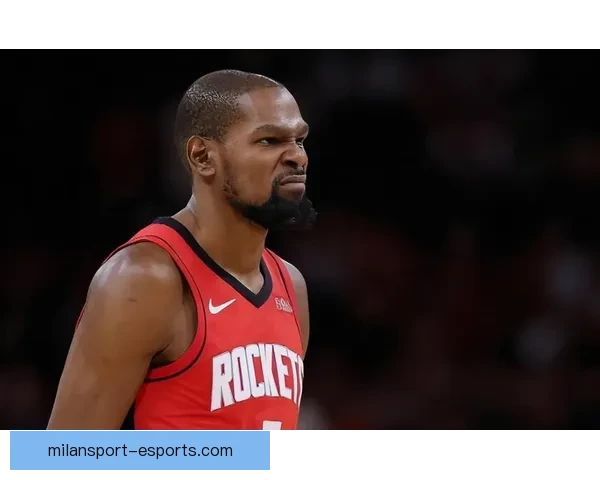 杜兰特谈队友表现提升比赛难度降低 确信最后九场将全力以赴