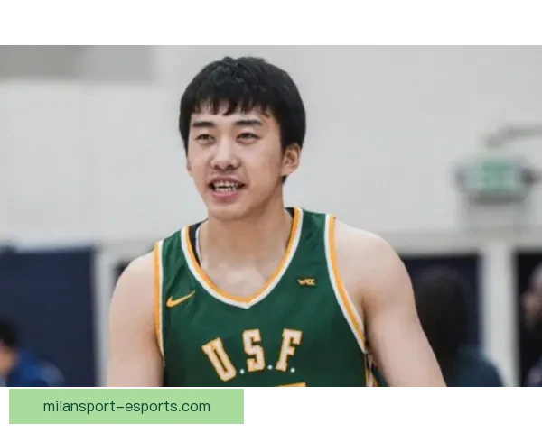 王俊杰赛季失意决定离开旧金山大学寻求新发展